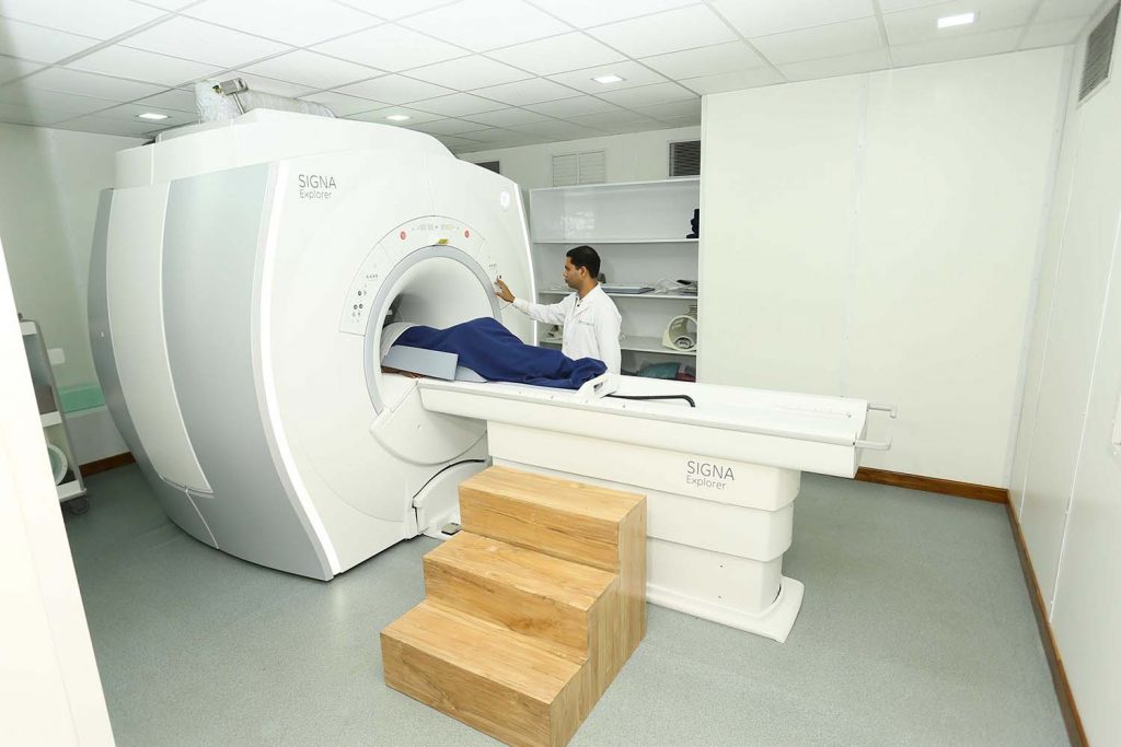 MRI Machine