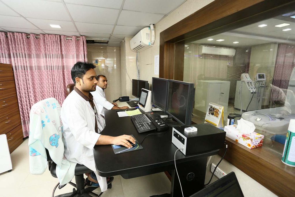 MRI Machine
