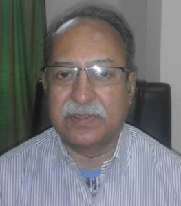 ডাঃ পারওয়েজ সালমান চৌধুরী
